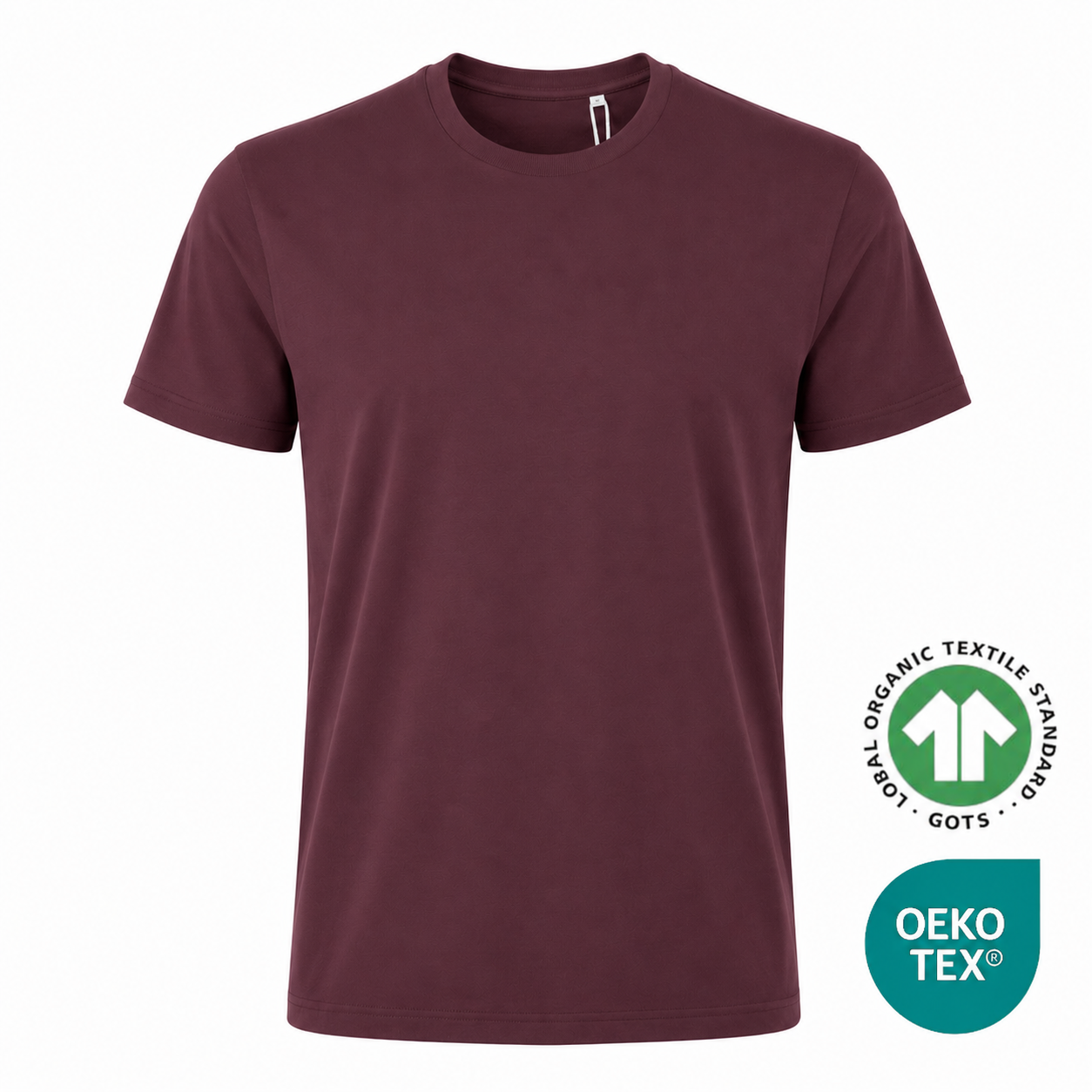 T-shirt Oversize écoresponsable unisexe