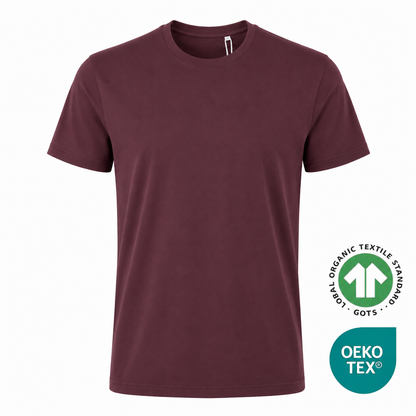 T-shirt Oversize écoresponsable unisexe