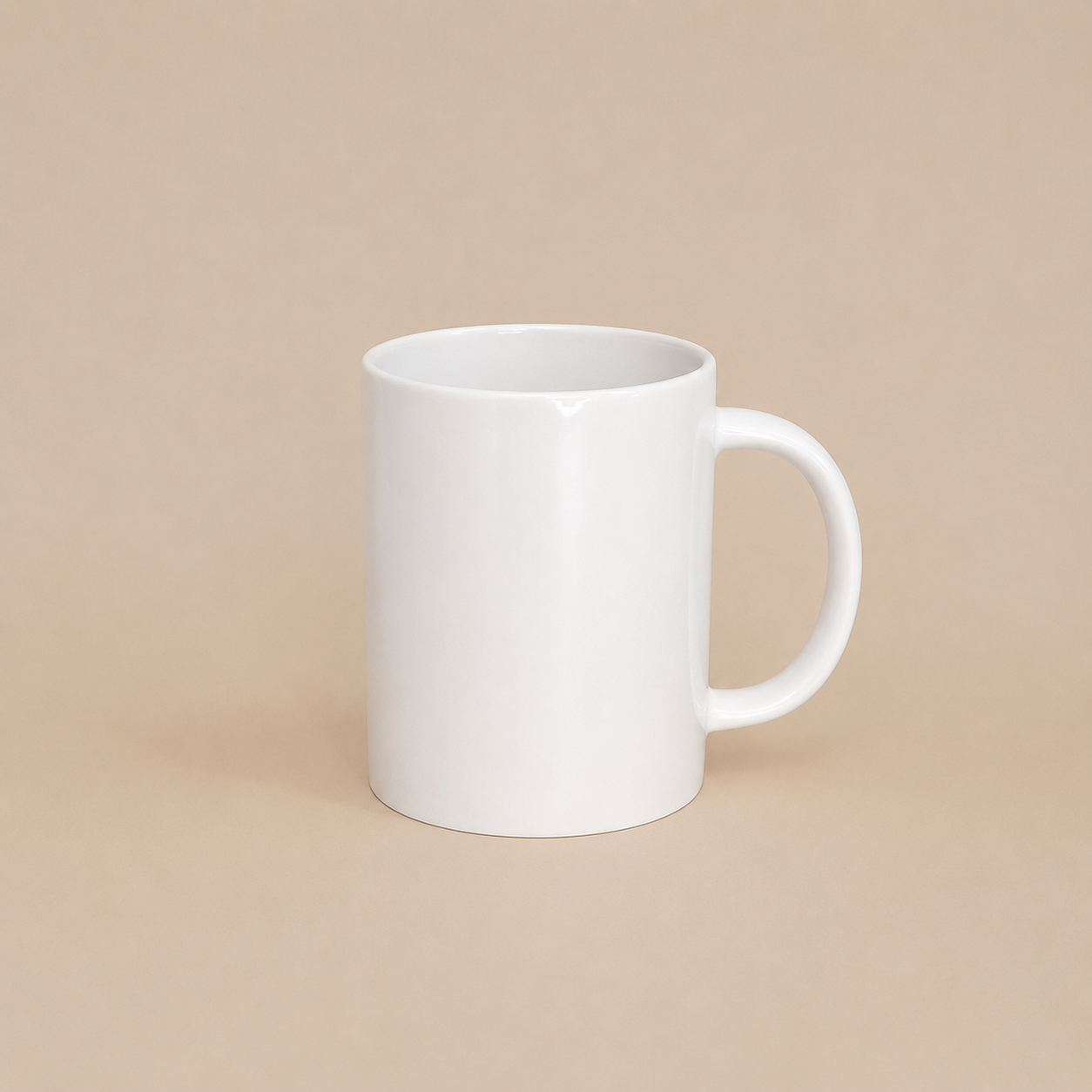 Mug blanc personnalisable