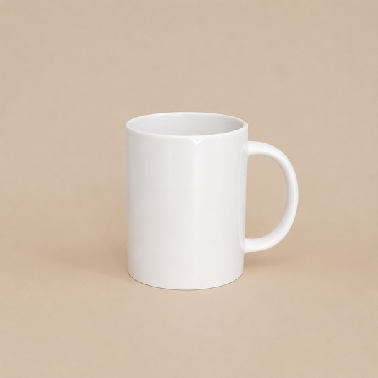 Mug blanc personnalisable