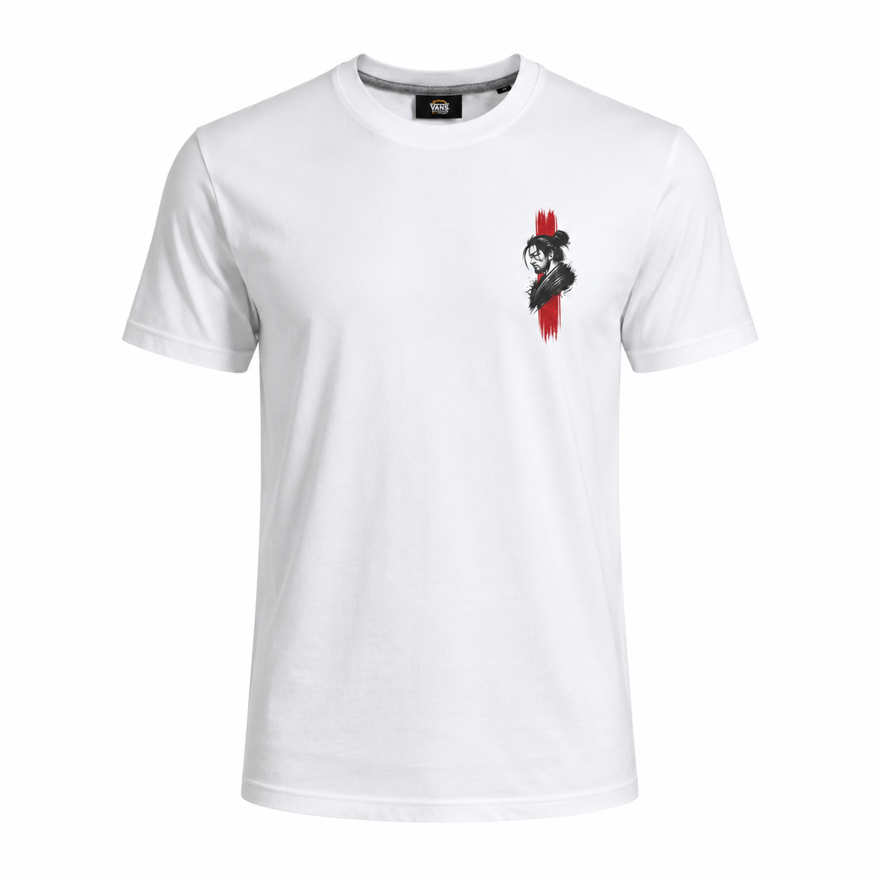T-shirt Dragon Samouraï