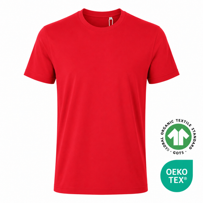 T-shirt Oversize écoresponsable unisexe