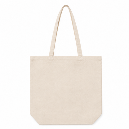 Sac cabas en coton bio