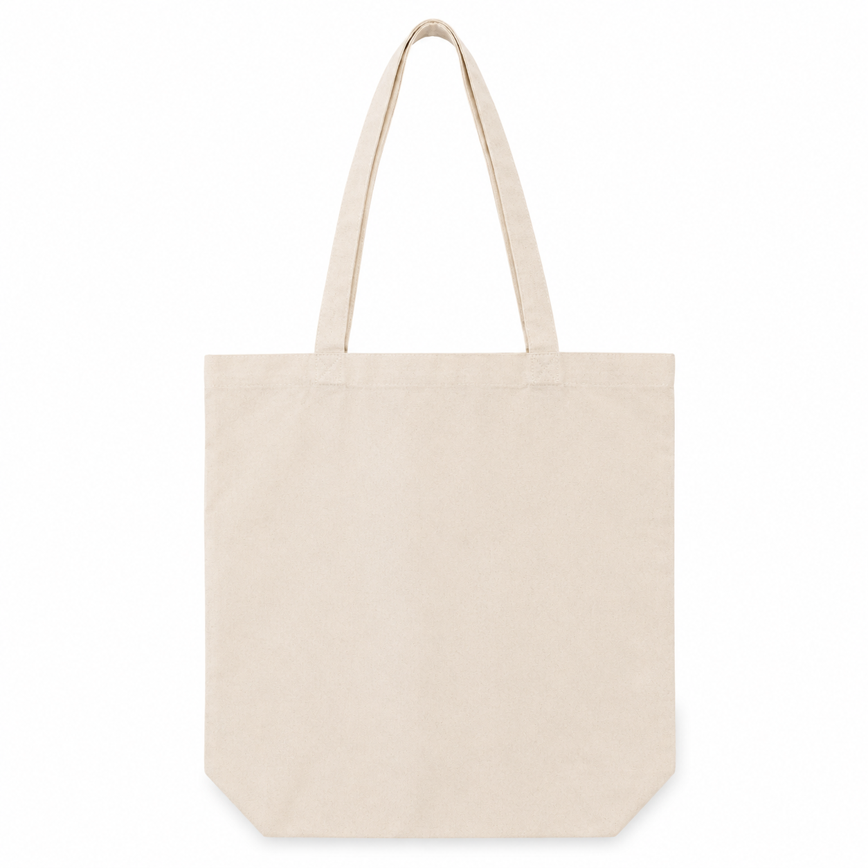 Sac cabas en coton recyclé