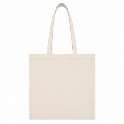Tote bag en tissu recyclé effet coton