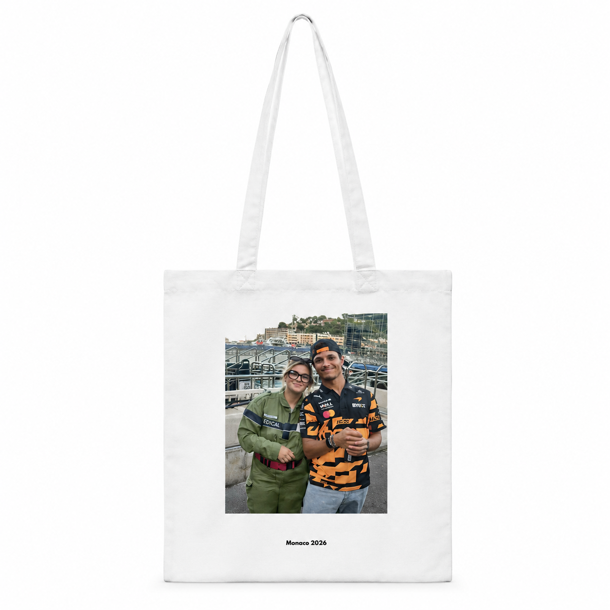 Tote bag en polyester