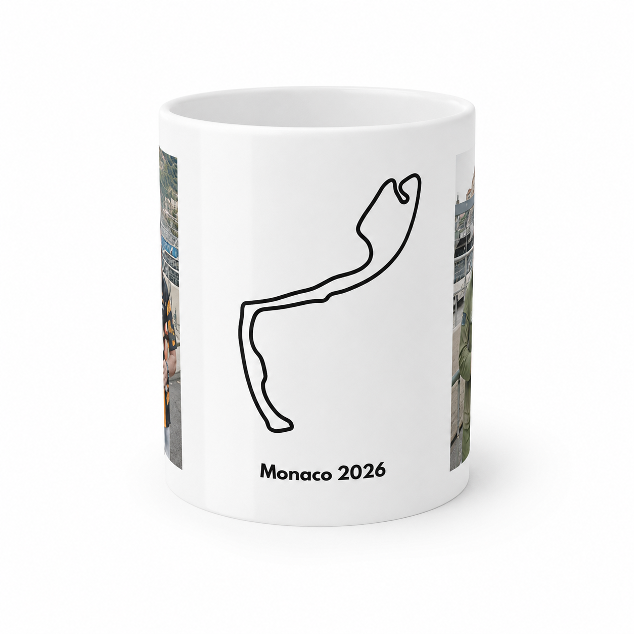 Mug blanc personnalisable