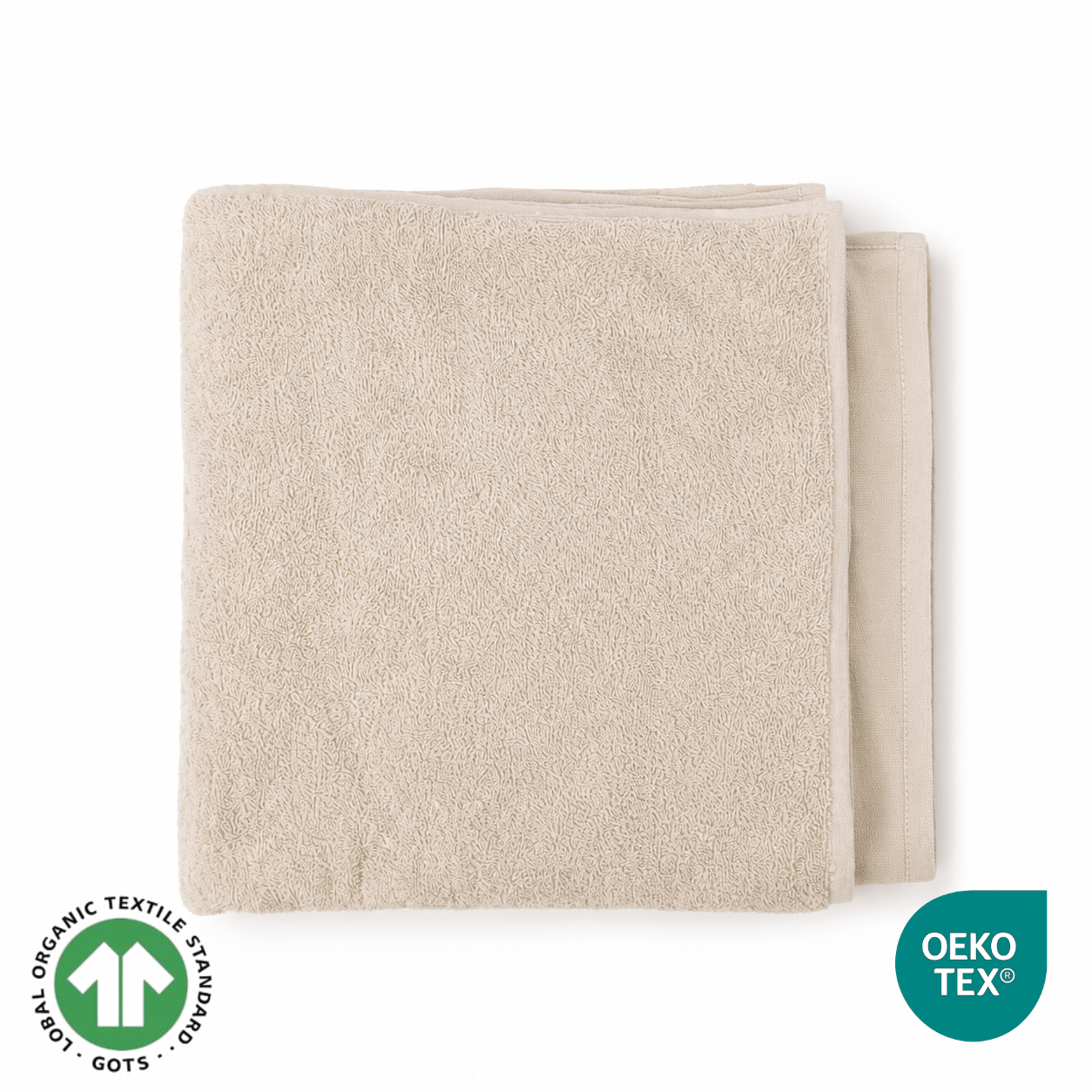 Serviette de bain Bio