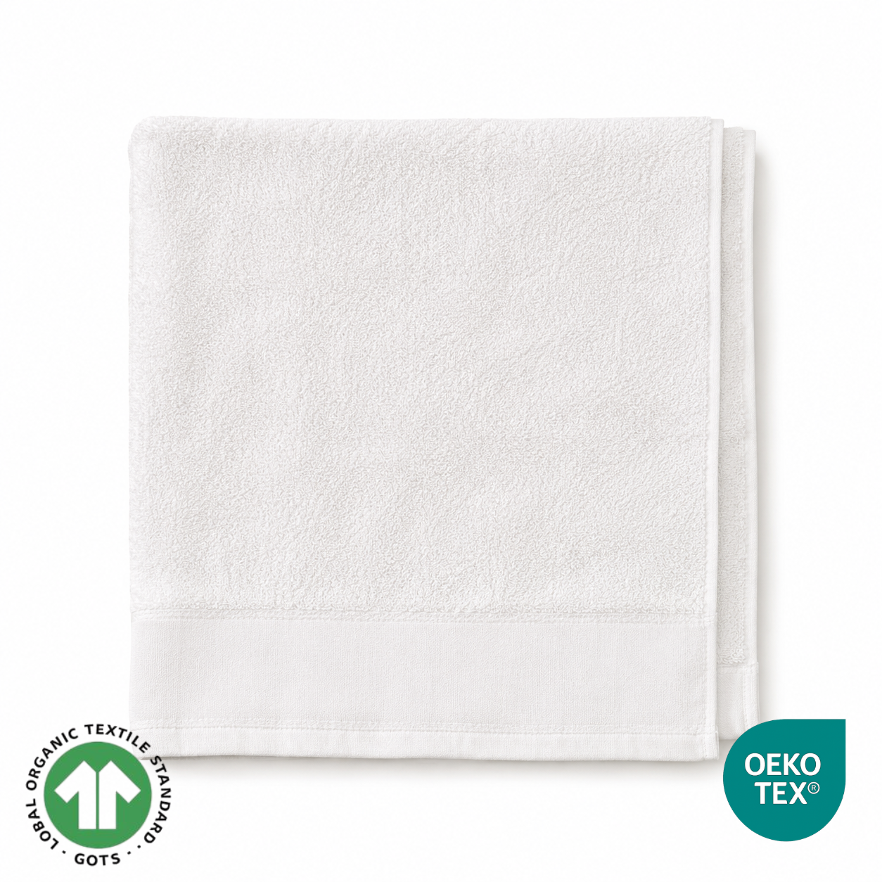 Serviette de bain Bio