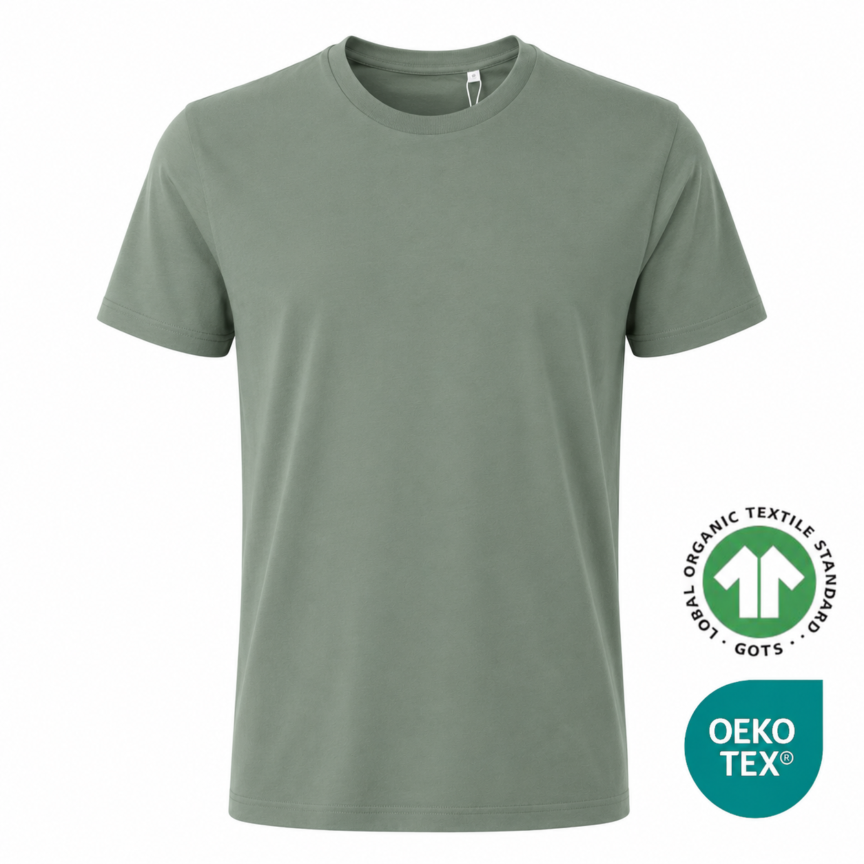T-shirt Oversize écoresponsable unisexe