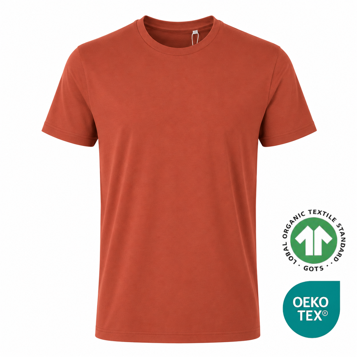 T-shirt Oversize écoresponsable unisexe