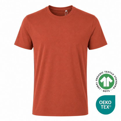 T-shirt Oversize écoresponsable unisexe