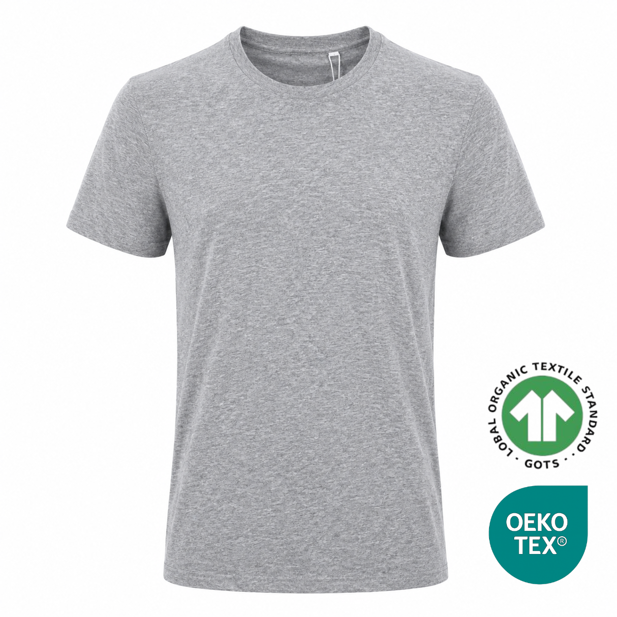 T-shirt Oversize écoresponsable unisexe