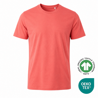 T-shirt Oversize écoresponsable unisexe