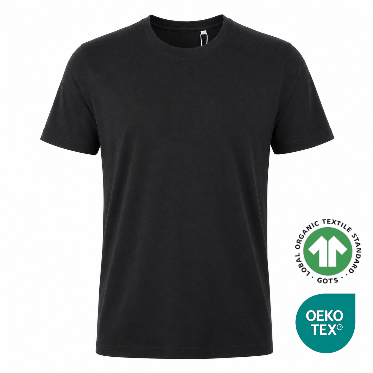 T-shirt Oversize écoresponsable unisexe