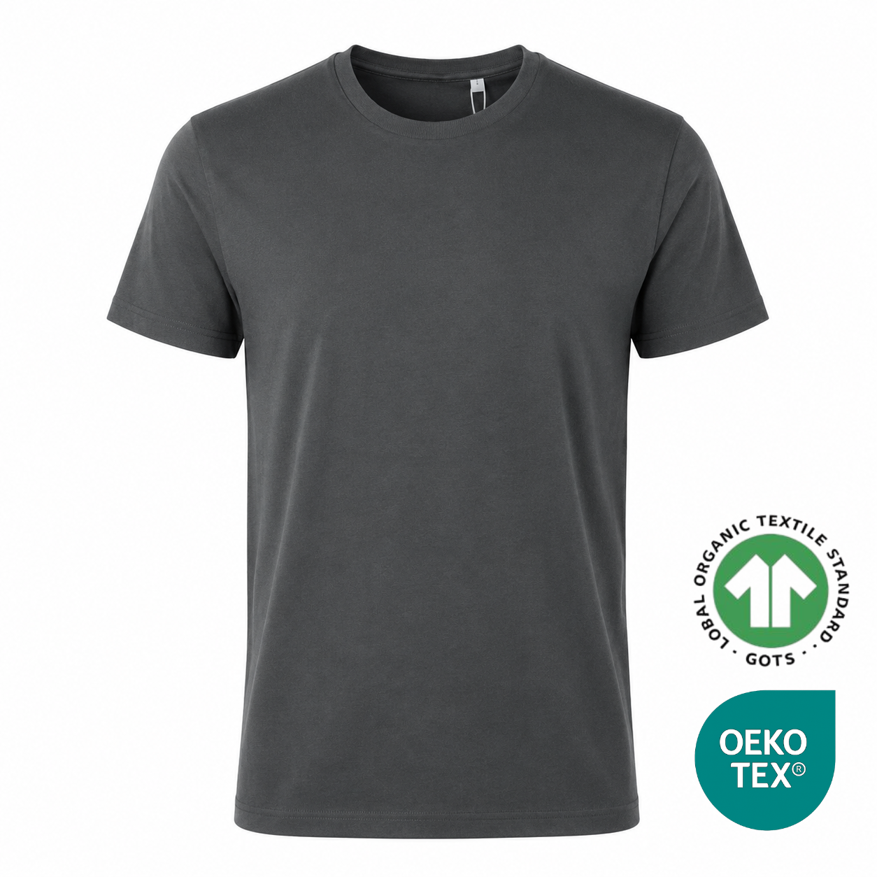 T-shirt Oversize écoresponsable unisexe