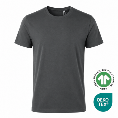 T-shirt Oversize écoresponsable unisexe