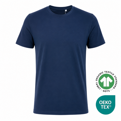 T-shirt Oversize écoresponsable unisexe