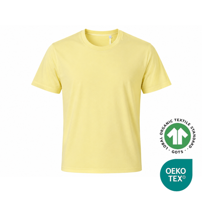 T-shirt Oversize écoresponsable unisexe