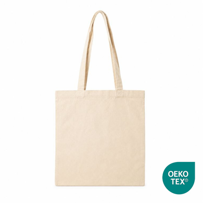 Sac shopping 100% coton