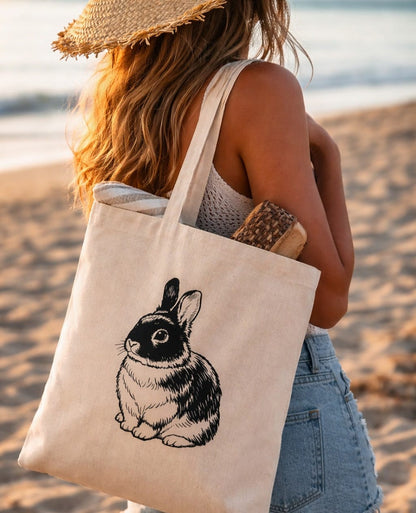 Tote Bag "Nutti"