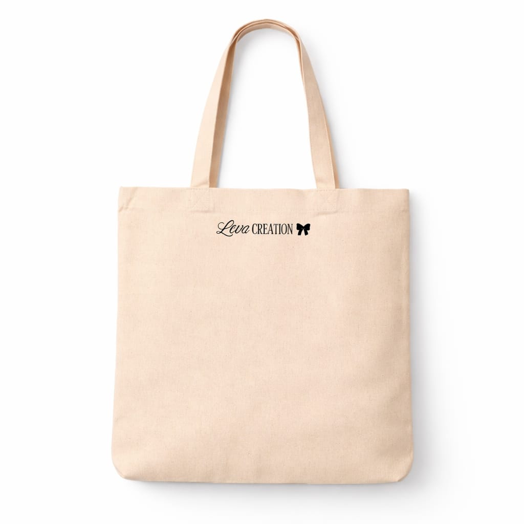 Tote Bag Shopping Biche