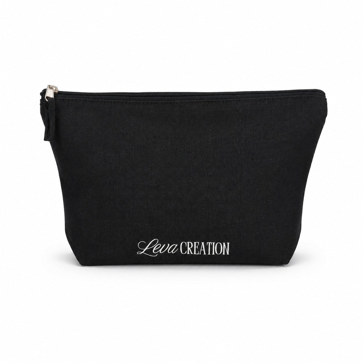 Pochette avec fermeture éclair K-loop avec prénom