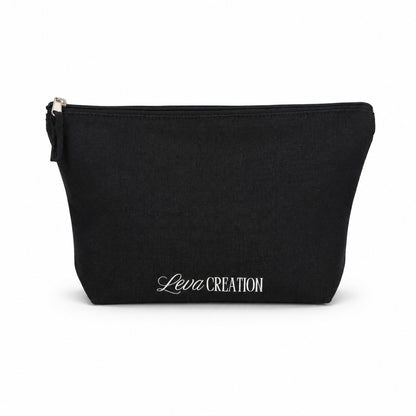 Pochette avec fermeture éclair K-loop avec prénom