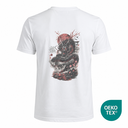 T-shirt Ryū