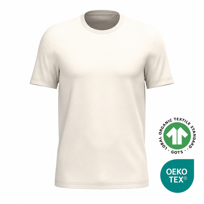 T-shirt Oversize écoresponsable unisexe